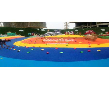 康橋悅城小區(qū)室外EPDM
